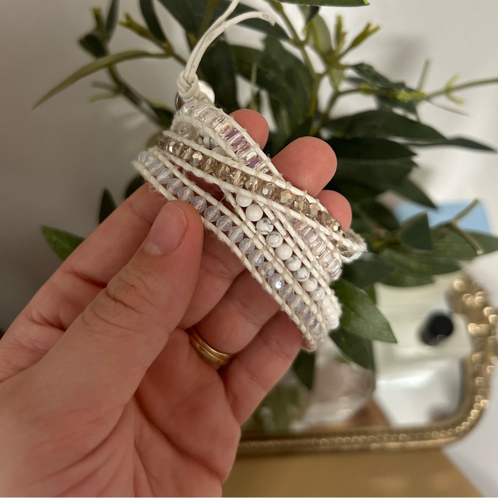 Victoria Emerson Wrap Bracelet